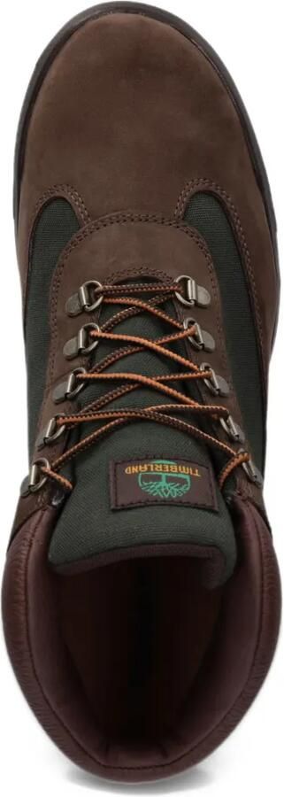Timberland panelled lace-up boots Bruin - Foto 4