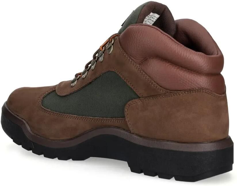 Timberland panelled lace-up boots Bruin - Foto 2