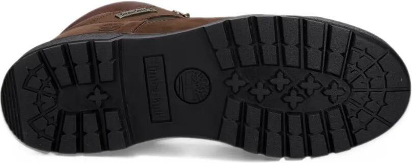 Timberland panelled lace-up boots Bruin - Foto 5