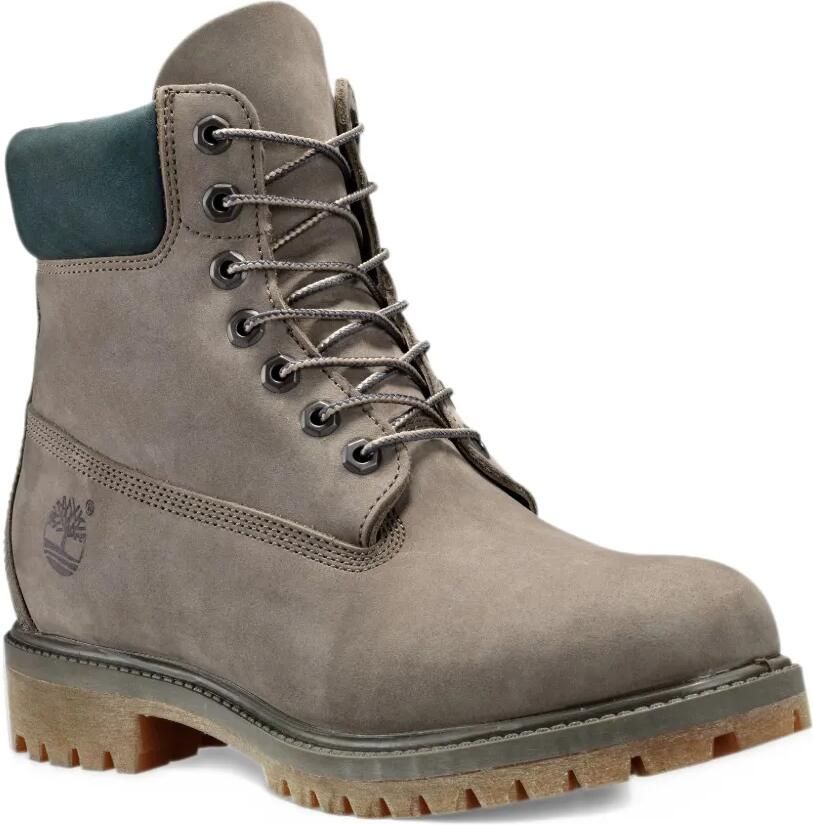 Timberland Premium 6-inch boots Grijs - Foto 2