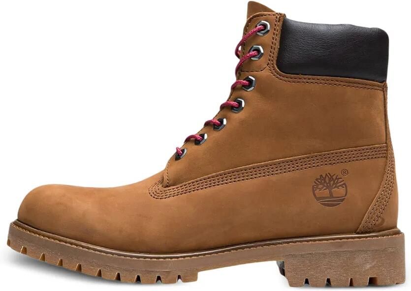 Timberland Premium 6-Inch enkellaarzen Bruin