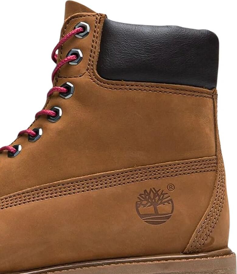 Timberland Premium 6-Inch enkellaarzen Bruin - Foto 2