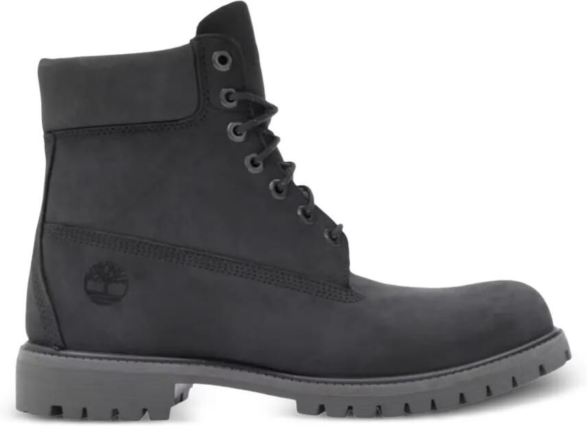 Timberland Premium 6 Inch enkellaarzen Zwart