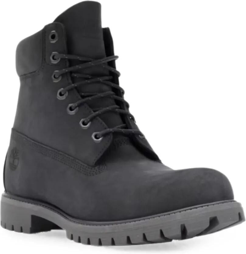 Timberland Premium 6 Inch enkellaarzen Zwart - Foto 2