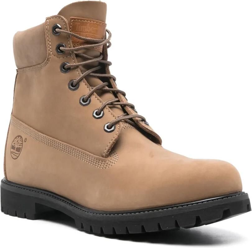 Timberland Premium 6-Inch laarzen Beige - Foto 2