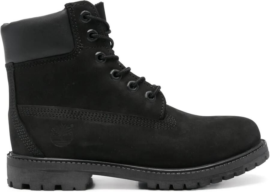 Timberland Premium 6-Inch laarzen Zwart