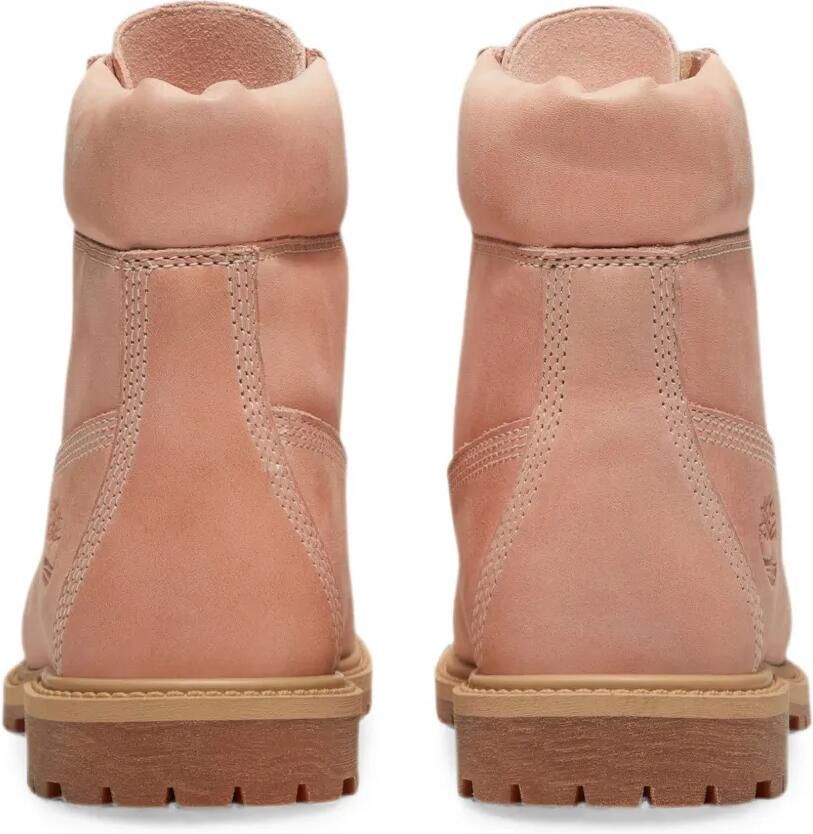 Timberland Premium 6-Inch leren enkellaarzen Roze - Foto 2