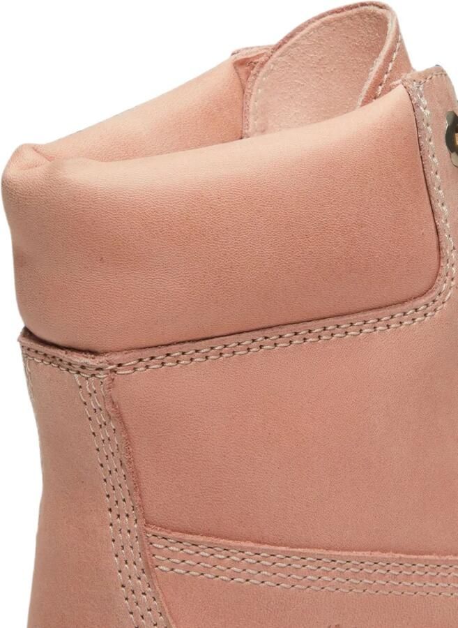 Timberland Premium 6-Inch leren enkellaarzen Roze - Foto 3