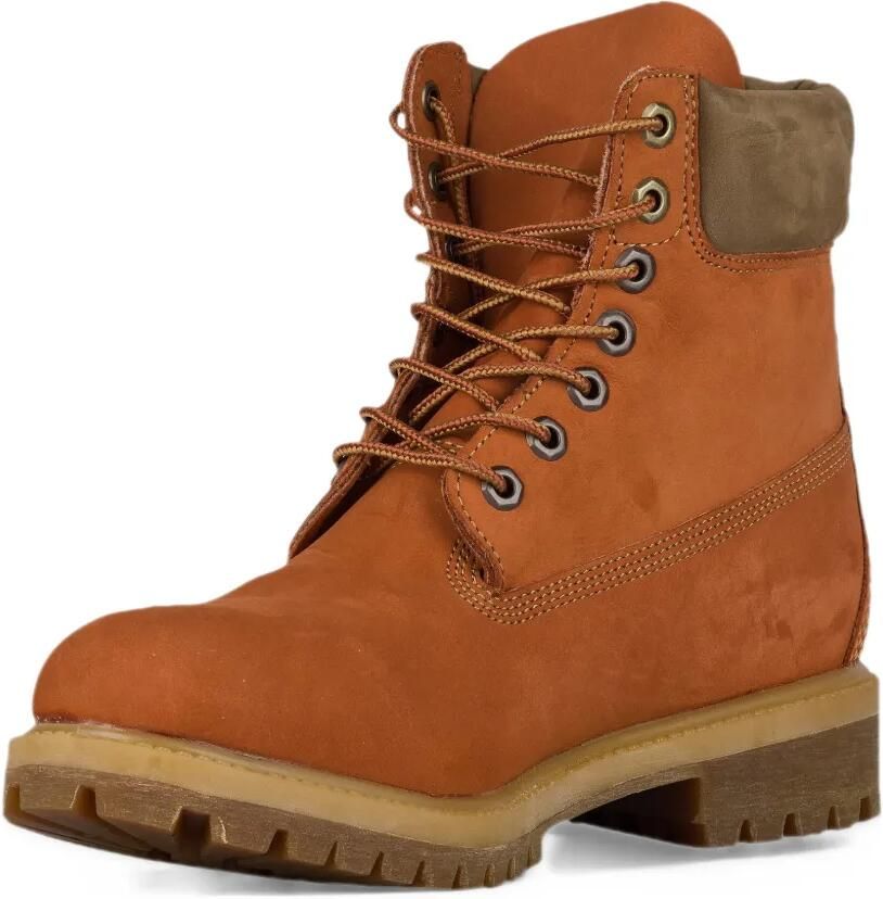 Timberland Premium 6-inch waterproof boots Bruin