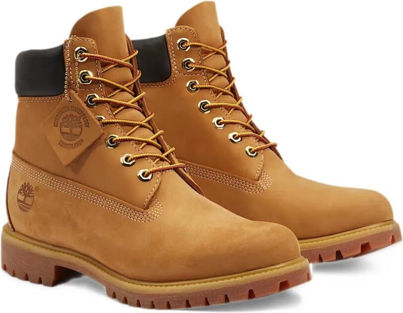 Timberland Premium 6-Inch waterproof boots Bruin - Foto 4