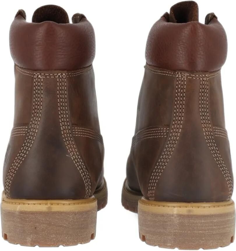 Timberland Premium 6 Inch waterproof lace-up boots Bruin - Foto 2