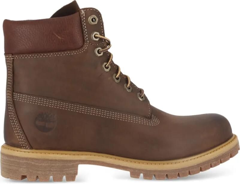 Timberland Premium 6 Inch waterproof lace-up boots Bruin - Foto 3