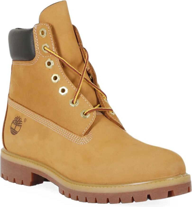 Timberland Premium 6 laarzen met logo-print Geel - Foto 2