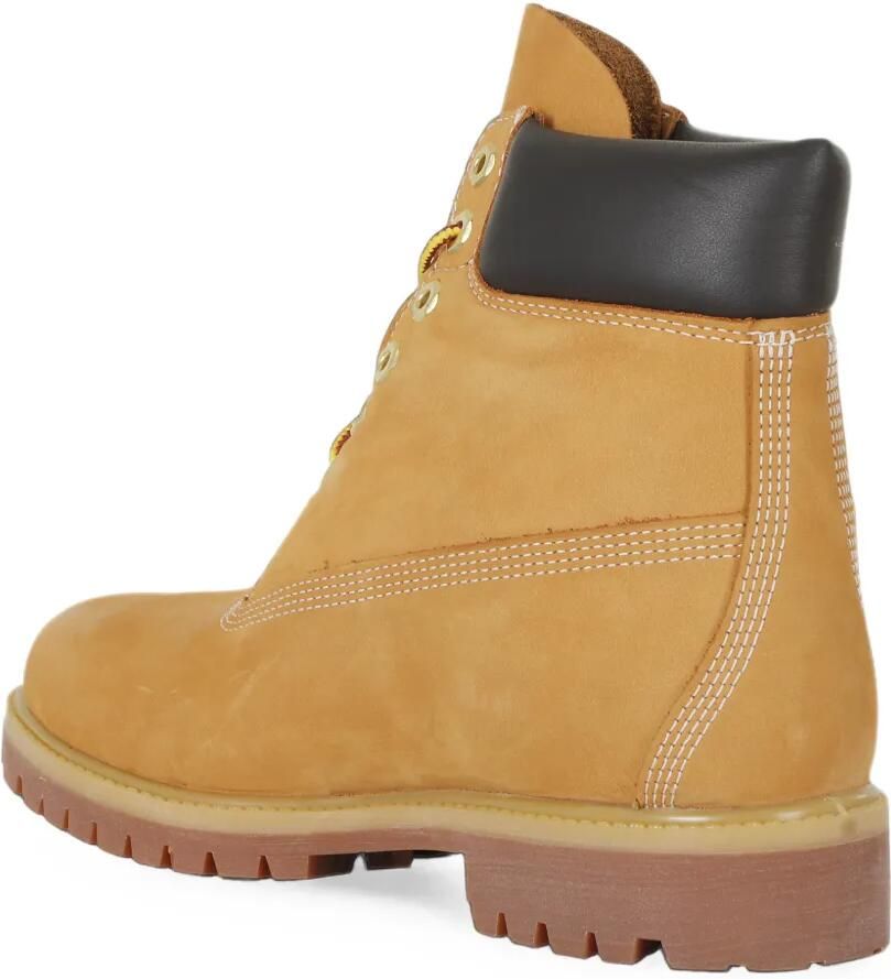 Timberland Premium 6 laarzen met logo-print Geel - Foto 3