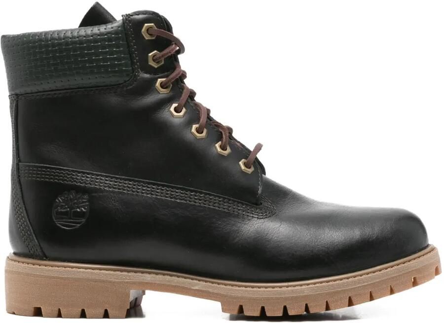 Timberland Premium 6" waterdichte laarzen Zwart