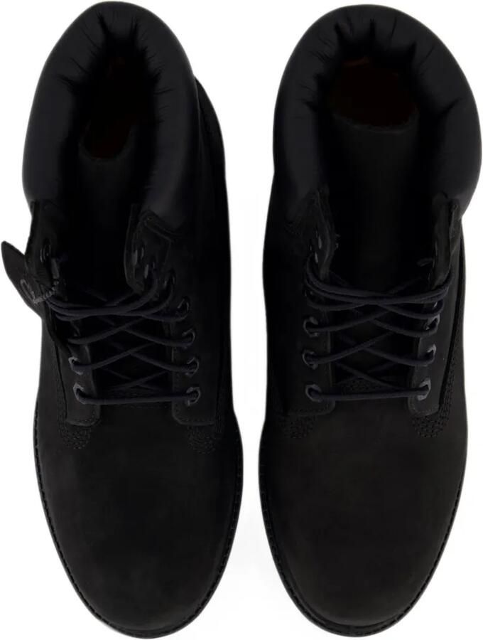 Timberland Premium laarzen Zwart