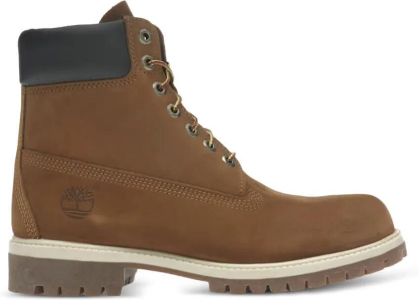 Timberland Premium enkellaarzen Bruin