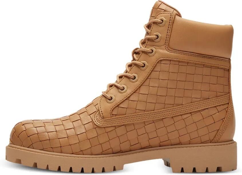 Timberland Premium laarzen met textuur Beige