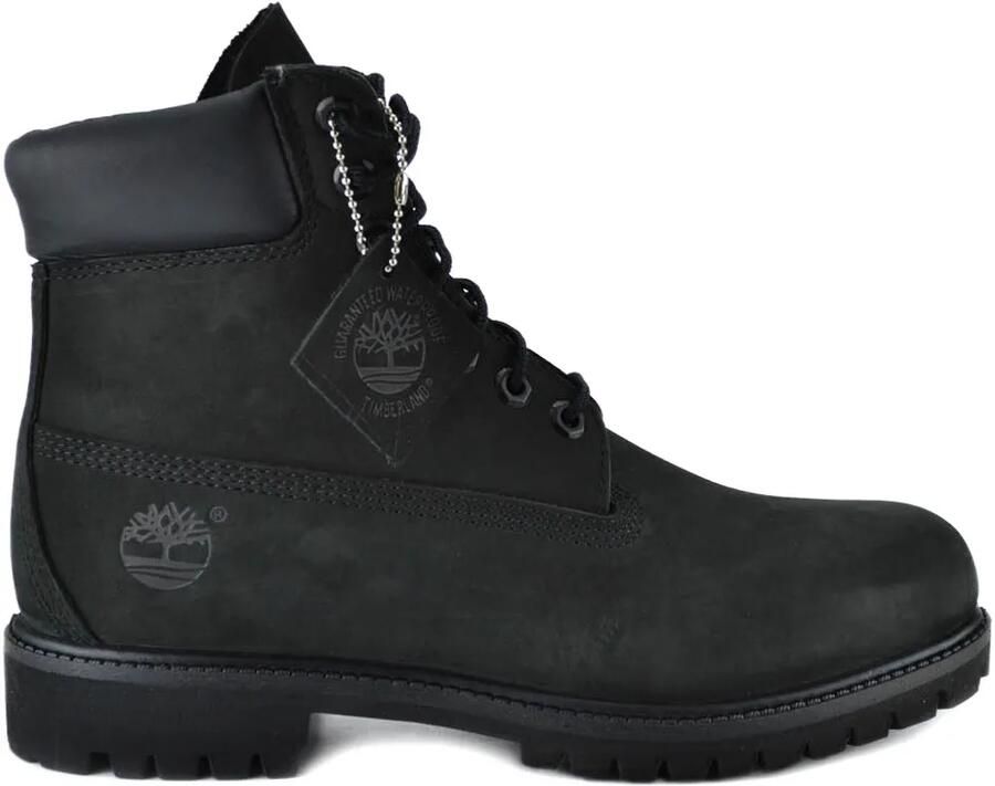 Timberland Premium laarzen Zwart