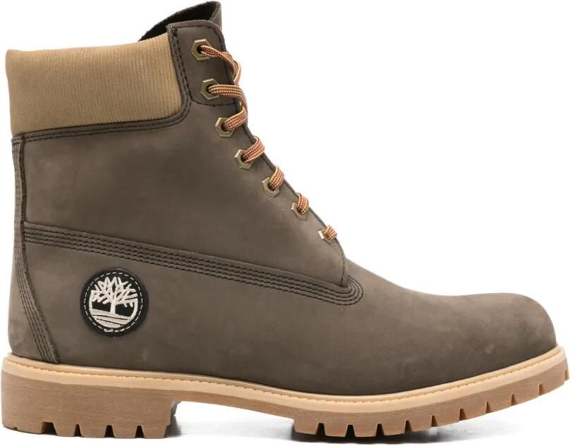 Timberland Premium nubuck laarzen Bruin