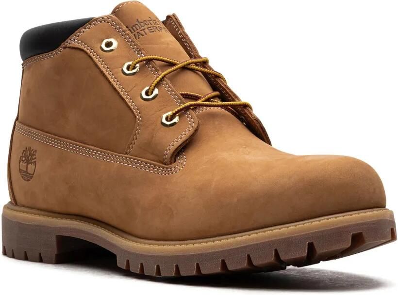 Timberland Premium Waterproof Chukka laarzen Bruin - Foto 2