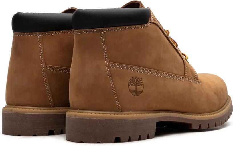 Timberland Premium Waterproof Chukka laarzen Bruin - Foto 3