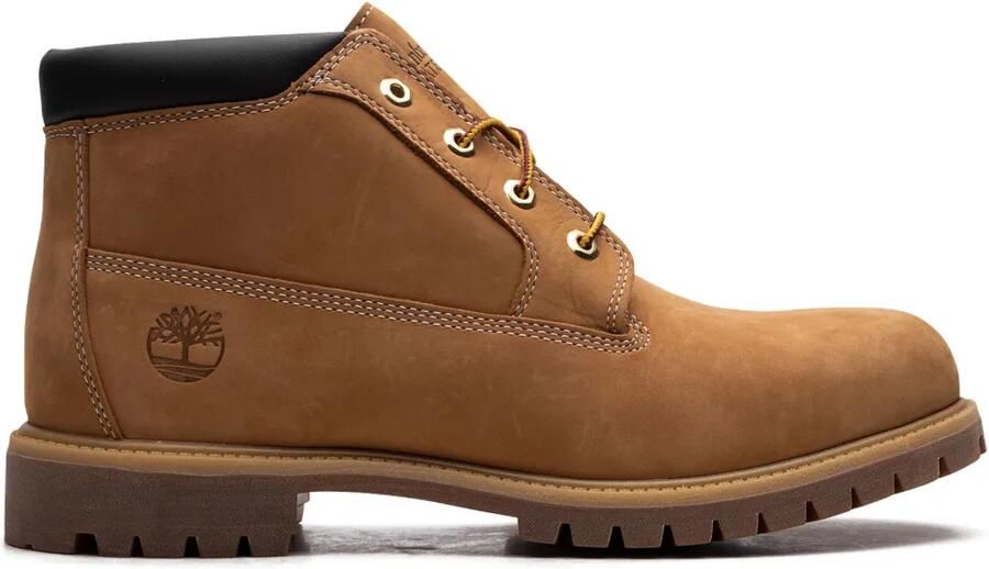 Timberland Premium Waterproof Chukka laarzen Bruin