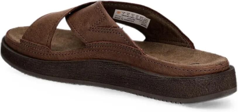 Timberland Sandalen met gekruiste bandjes Bruin - Foto 3