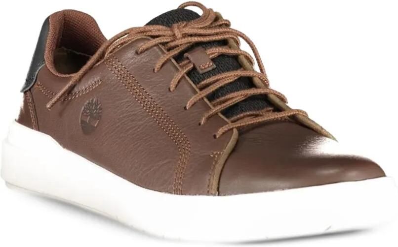 Timberland Seneca Bay leren sneakers Bruin - Foto 3