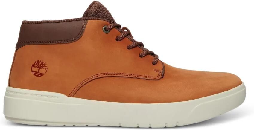 Timberland Seneca Bay nubuck sneakers Bruin