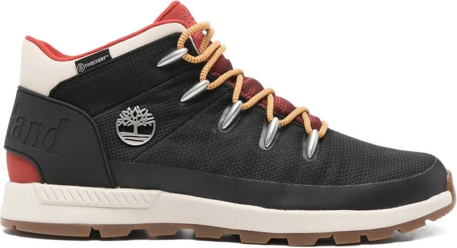 Timberland Sprint Trekker veterlaarzen Zwart