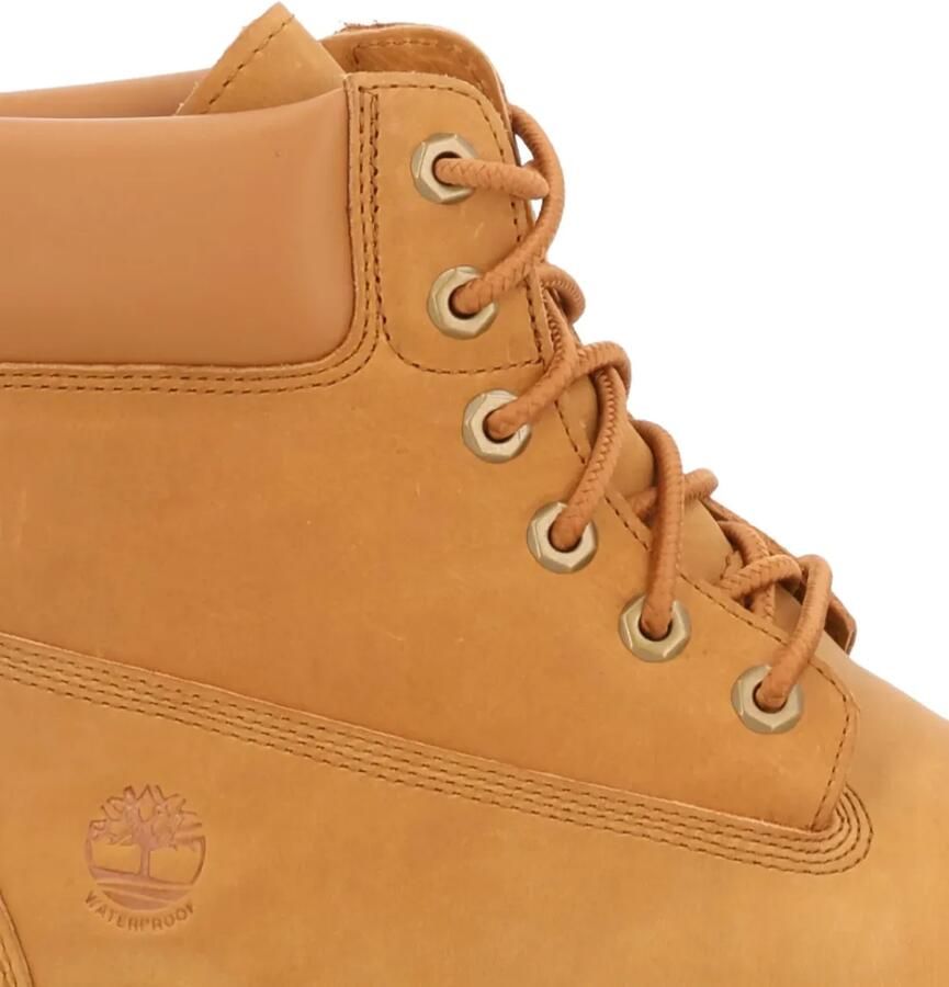 Timberland Stone Street 6-Inch laarzen met plateauzool Bruin - Foto 2