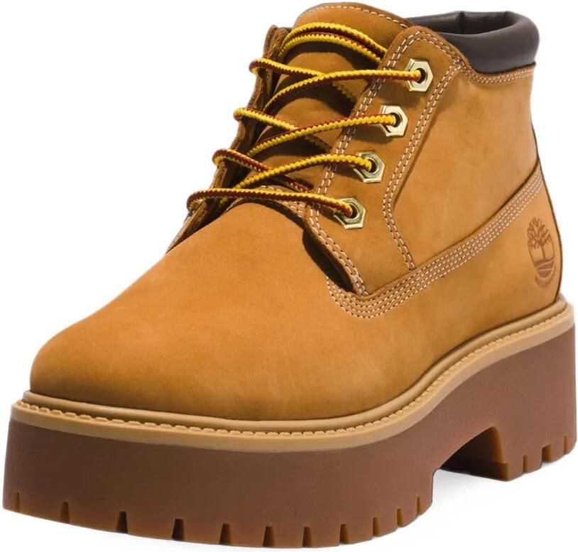 Timberland Stone Street platform boots Beige - Foto 2