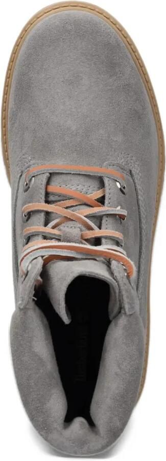 Timberland Stone Street platform boots Grijs - Foto 2