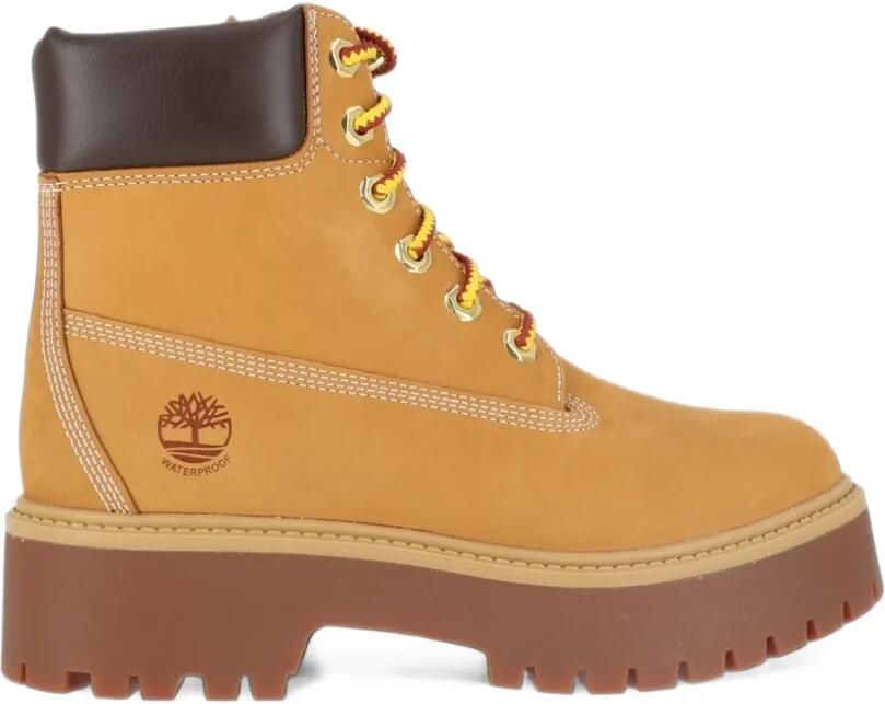 Timberland Stone Street waterproof boots Beige