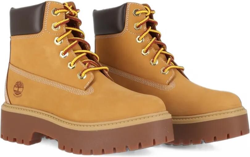 Timberland Stone Street waterproof boots Beige - Foto 4