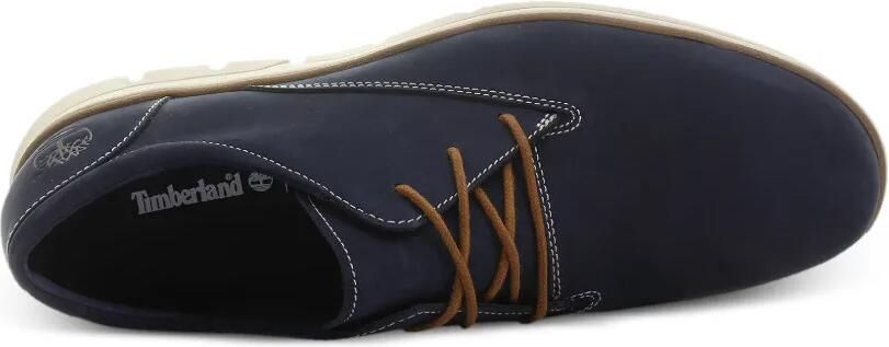 Timberland Suède derby schoenen Blauw - Foto 2