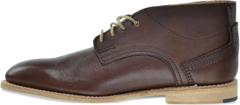 Timberland Tumbled Full Grain Chukka laarzen Bruin