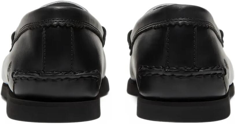 Timberland two-tone penny loafers Zwart - Foto 3