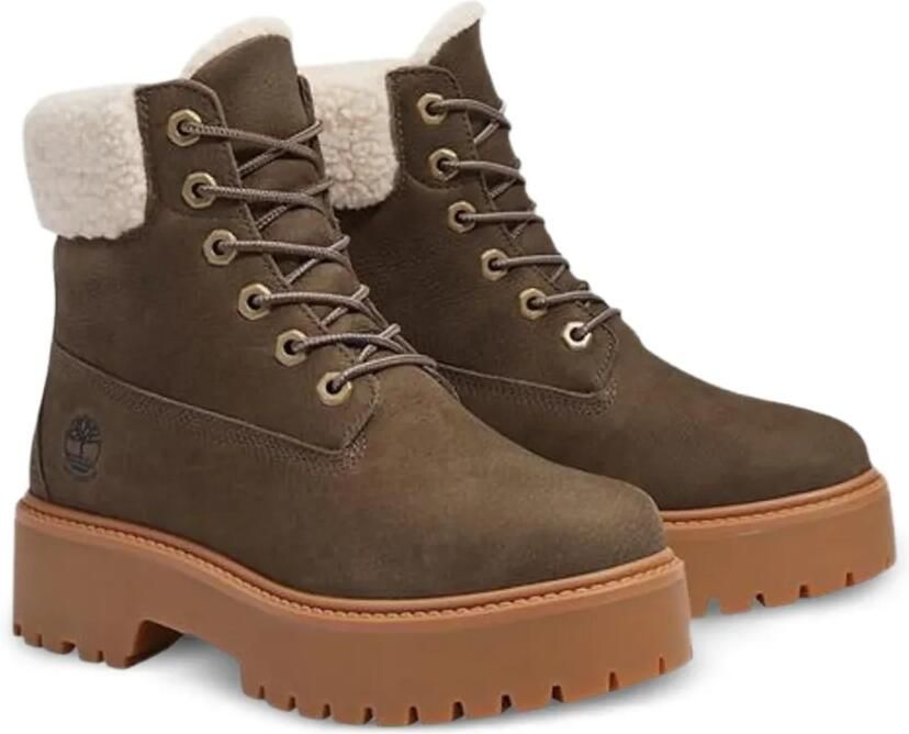Timberland Veterlaarzen Bruin - Foto 3
