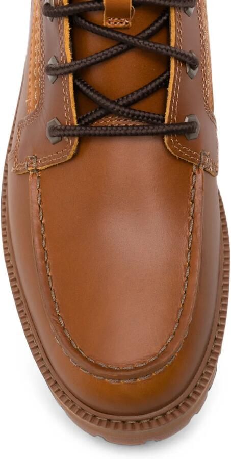 Timberland Veterlaarzen met moc-neus Bruin - Foto 4