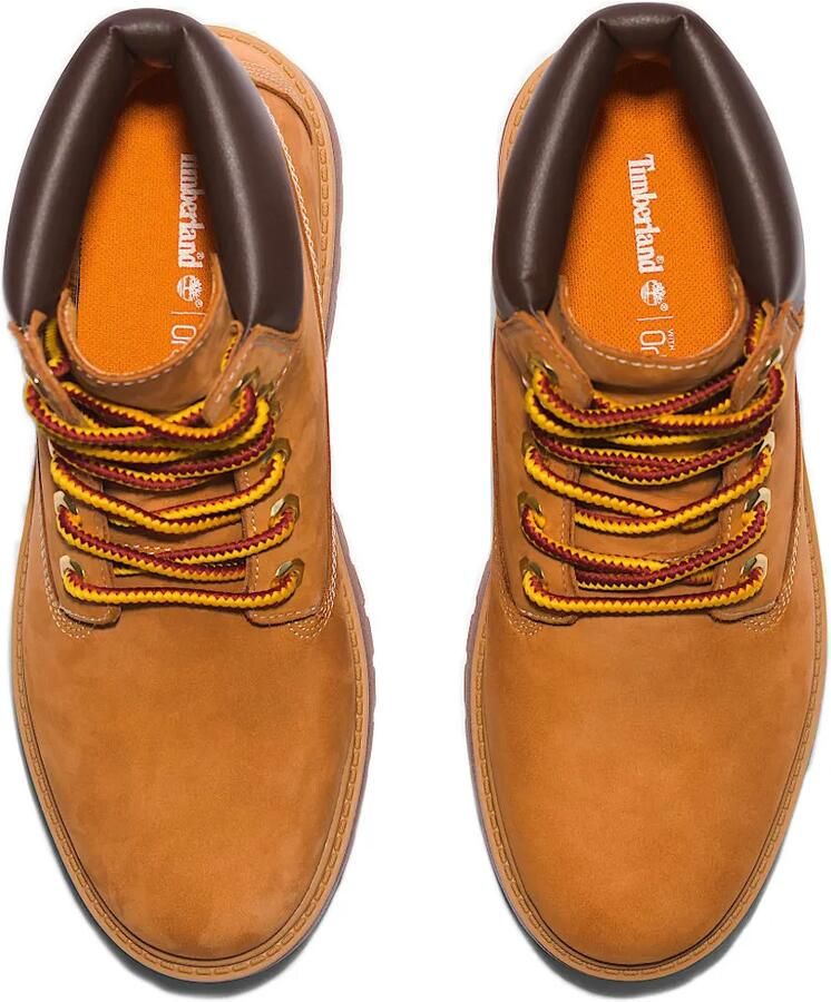 Timberland Veterlaarzen met plateauzool Beige - Foto 3