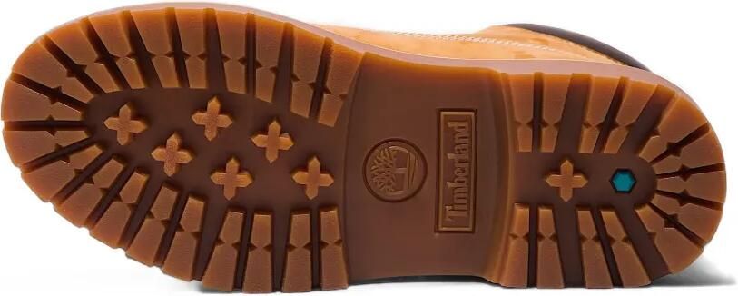 Timberland Veterlaarzen met plateauzool Beige - Foto 5