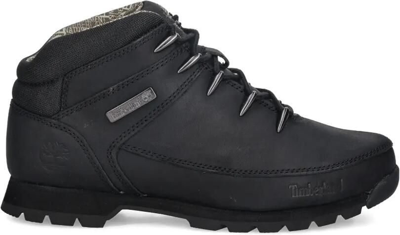 Timberland Veterlaarzen met ringlets Zwart
