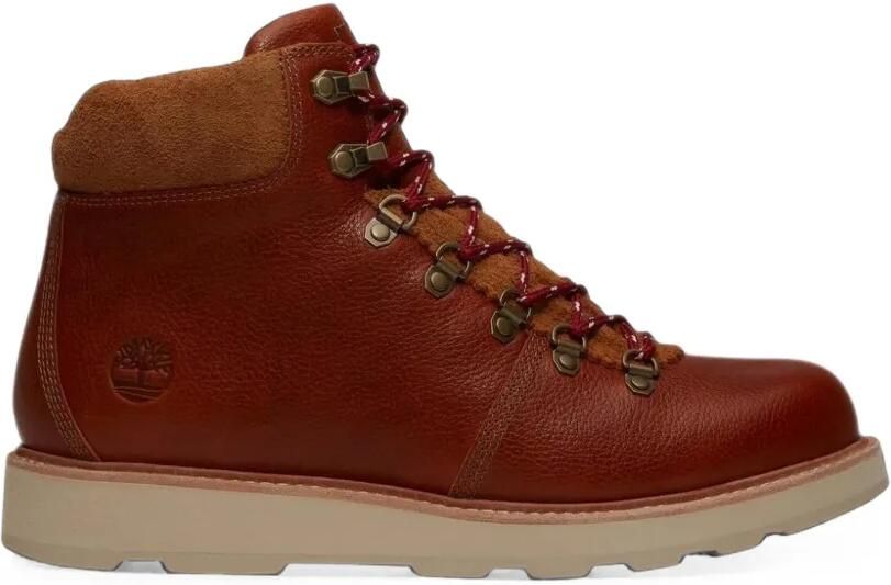 Timberland Veterlaarzen met textuur Bruin