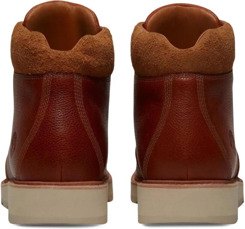 Timberland Veterlaarzen met textuur Bruin - Foto 2