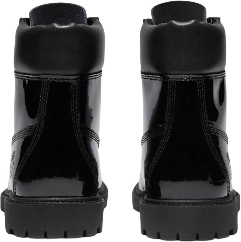 Timberland Waterdichte laarzen Zwart