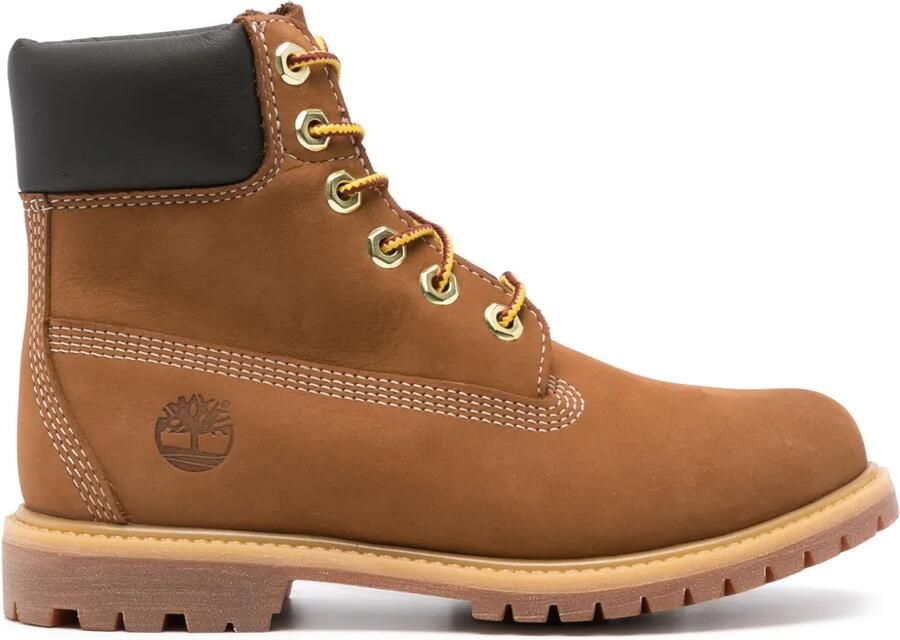 Timberland Waterproof enkellaarzen Bruin
