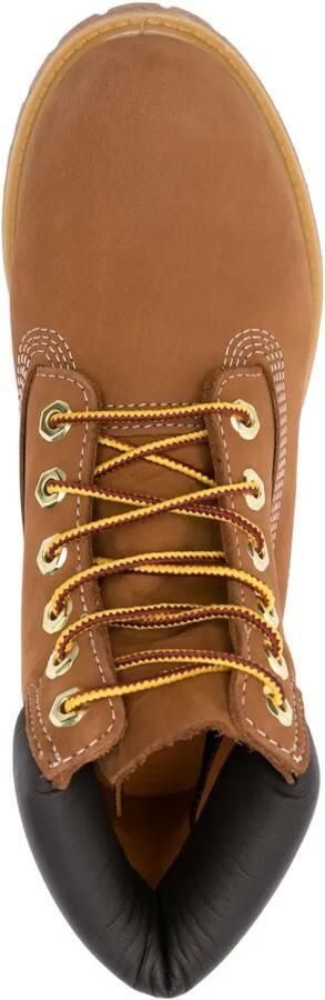 Timberland Waterproof enkellaarzen Bruin - Foto 3