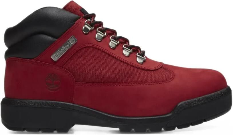 Timberland Waterproof Field boots Rood